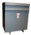 Hammond Power Solutions DM275CC 3-Phase Transformer | 275kVA 230D-230Y/133V