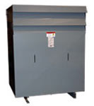 Hammond Power Solutions DM660NJ Transformer | 3-Phase 660 kVA 575D-460Y/266V