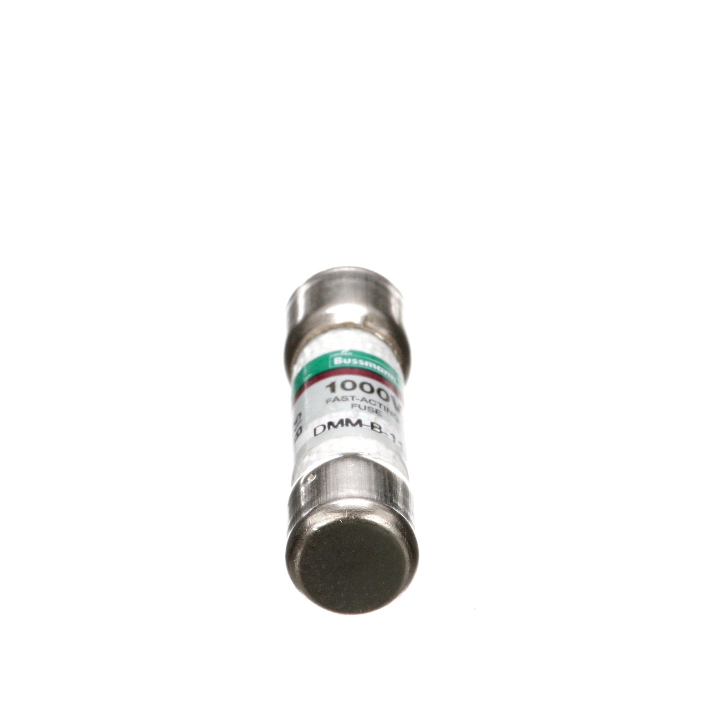 Bussmann DMM-B-11A Fuse | 11A 20kA@1000VAC/DC Fast Acting DMM-B Series