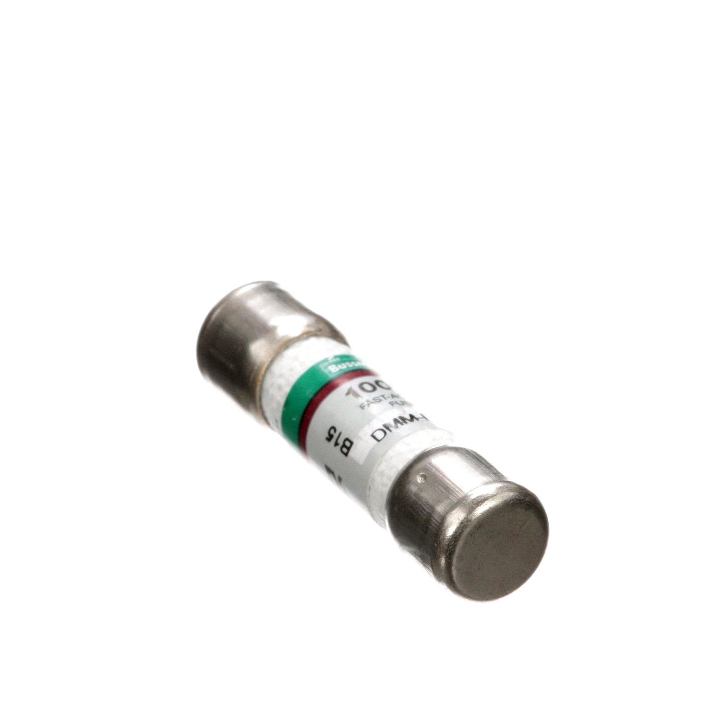 Bussmann DMM-B-11A Fuse | 11A 20kA@1000VAC/DC Fast Acting DMM-B Series