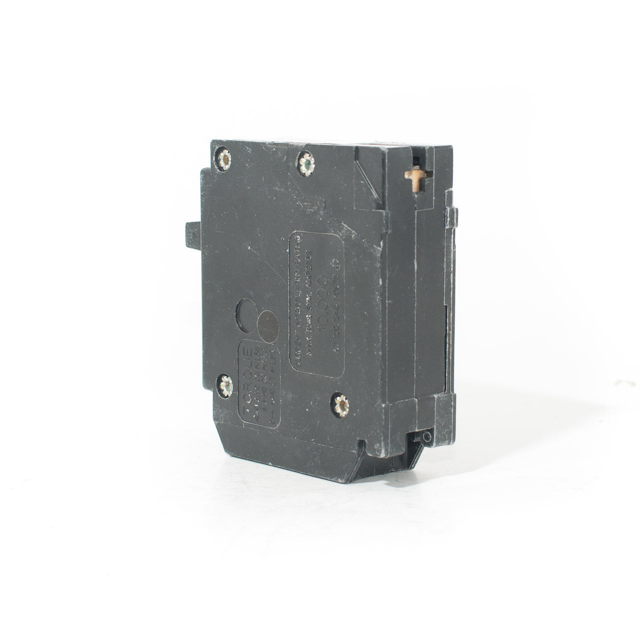 Cutler Hammer BR2020 Circuit Breaker | 120V 20A 1P 10kA@120V Plug-In BR Series