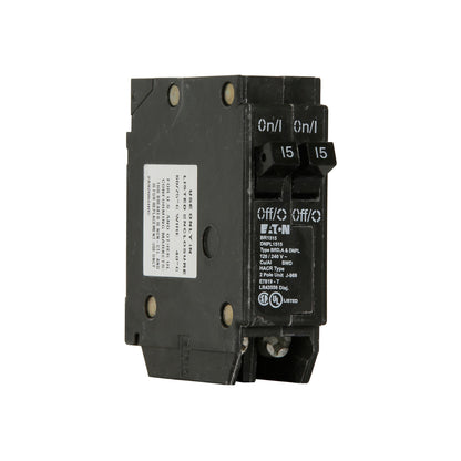 DNPL1515 Cutler Hammer BR Thermal Magnetic Circuit Breaker - Essential Electric Supply
