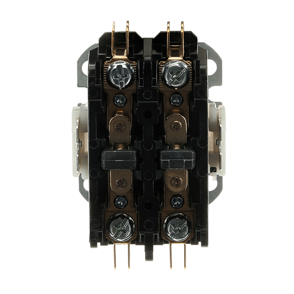 ABB DP20C2P-1 Contactor | 600V 20A 2 Pole 1 Phase DP Series
