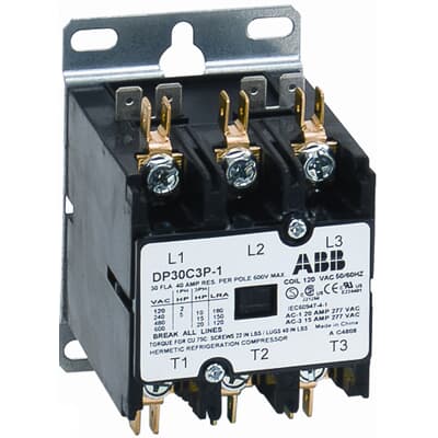 ABB DP30C3P-1/B Motor Control Contactor