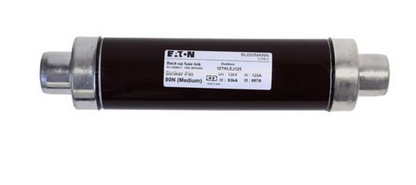 Eaton DRS20/125B5 Medium Voltage Fuse | 25800V 125A DIN