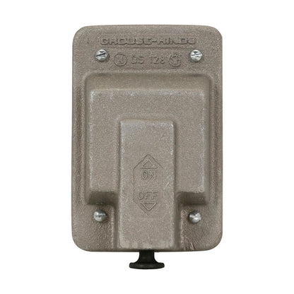 Crouse-Hinds DS128 Fuse Part And Accessory