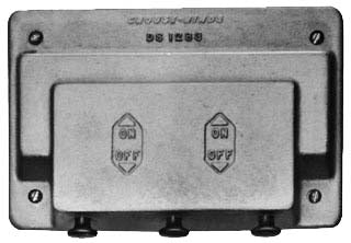 Crouse-Hinds DS1283