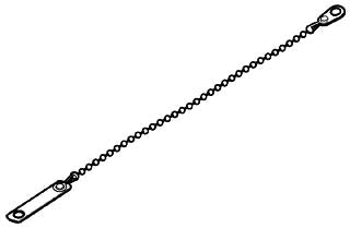 Crouse-Hinds DS14606A Lockout Bar and Chain | Hazardous Area Control Station Accessory Eaton Crouse-Hinds