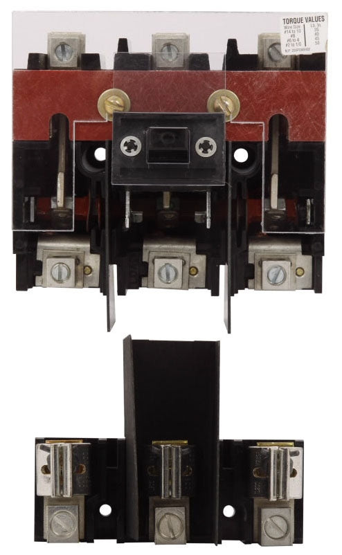 Eaton, Cutler Hammer, Westinghouse DS16U Disconnect Switch (Non-Fusible) - Essential Electric Supply
