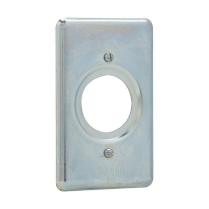 Crouse-Hinds DS21 Electrical box covers | Single-Gang Surface Mount DS Series