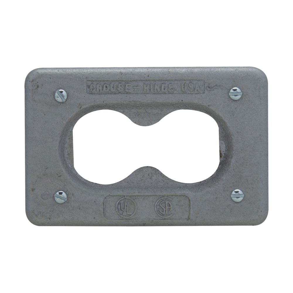 Ocal DS23G Electrical box covers DS