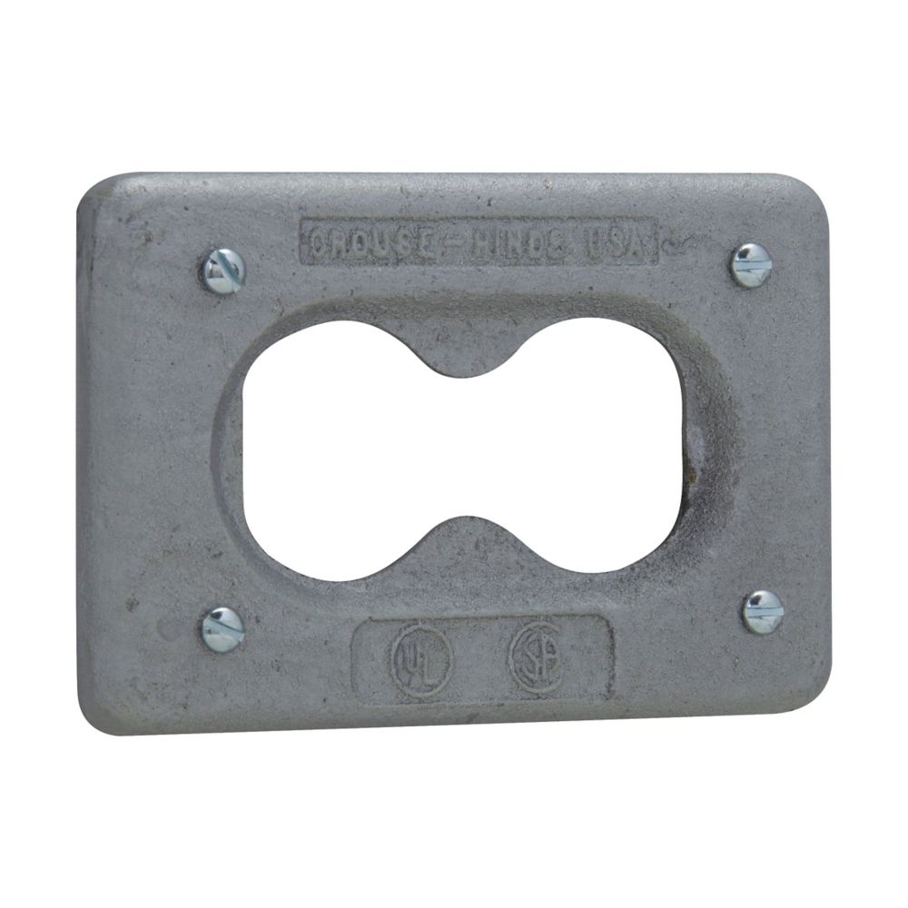 Ocal DS23G Electrical box covers DS