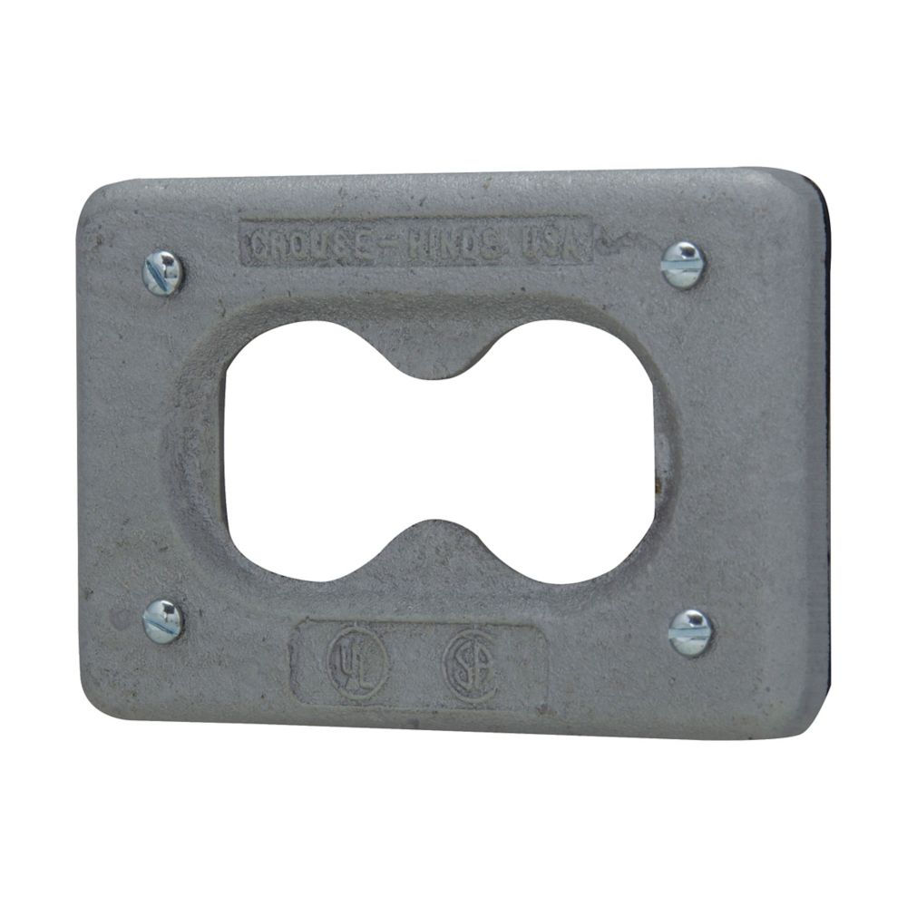 Ocal DS23G Electrical box covers DS
