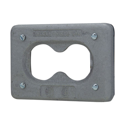 Ocal DS23G Electrical box covers DS