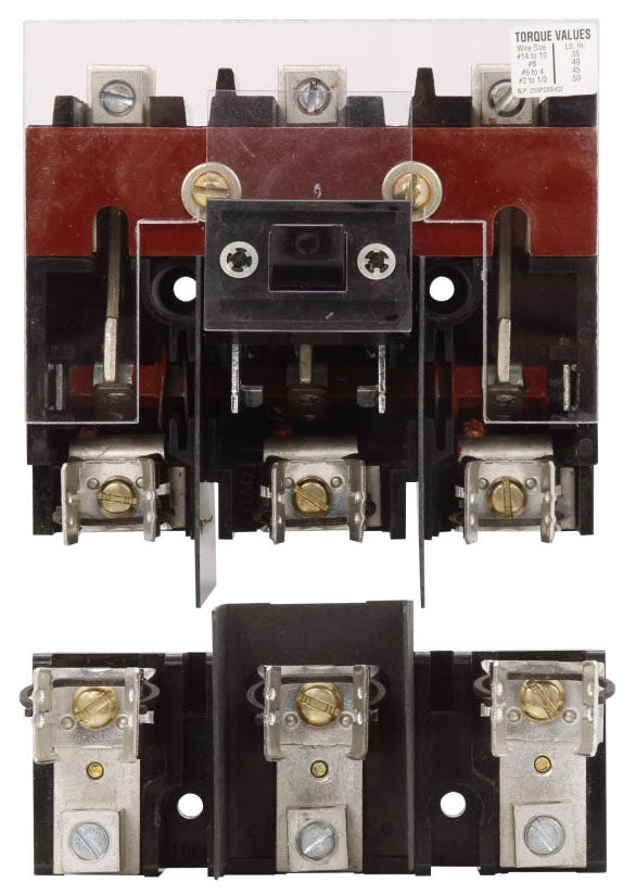 Westinghouse, Cutler Hammer, Eaton DS262R Disconnect Switch (Fusible) - Essential Electric Supply