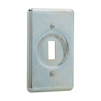 Crouse-Hinds DS32 Electrical box covers | Single-Gang Surface Mount DS Series