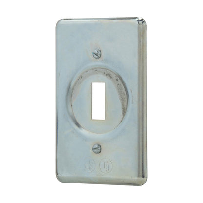 Crouse-Hinds DS32 Electrical box covers | Single-Gang Surface Mount DS Series