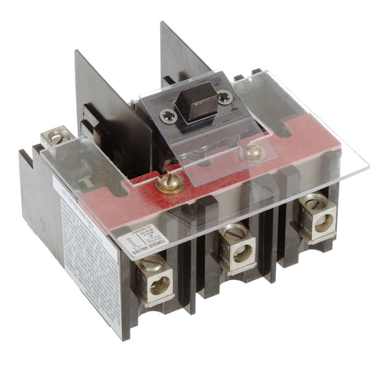 Cutler Hammer DS36U Disconnect Switch | 600V 100A 3P Non-Fusible DS