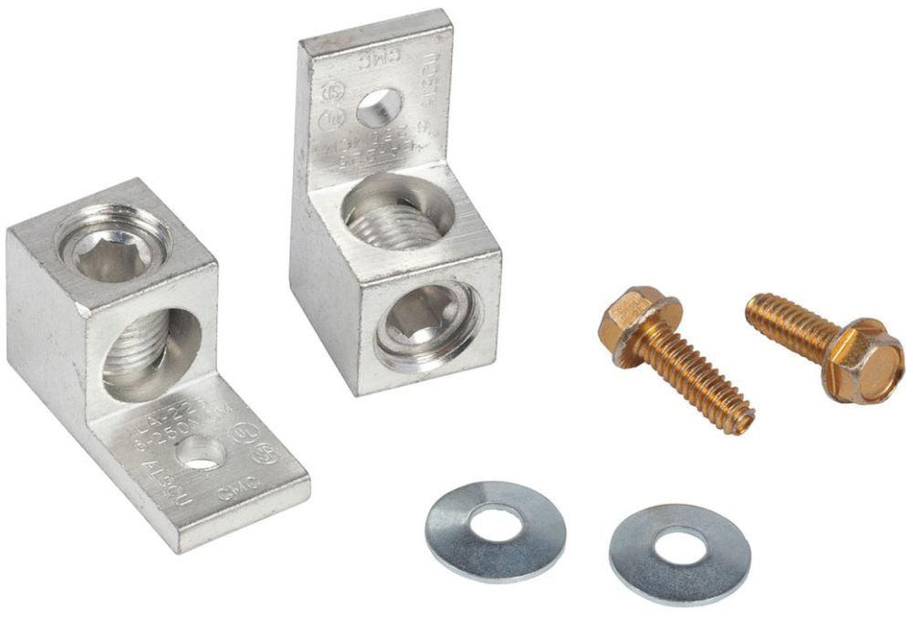 Square D DS468GKD Safety Switch Accessory Grounding Kit 400-600A Double Throw