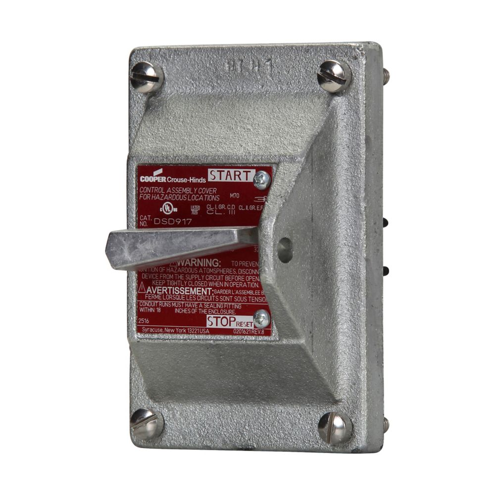 Crouse-Hinds DS415A