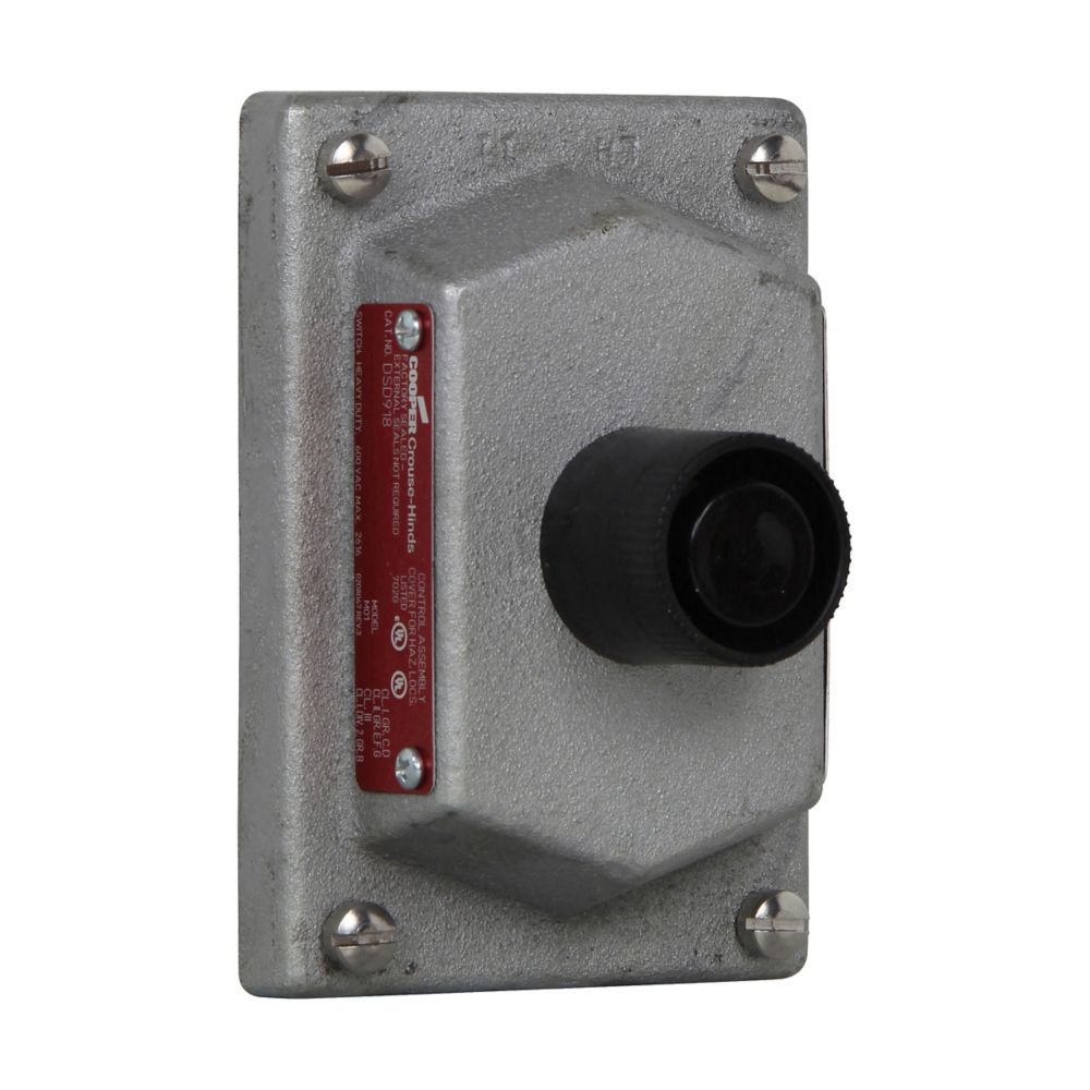 Crouse-Hinds DSD919