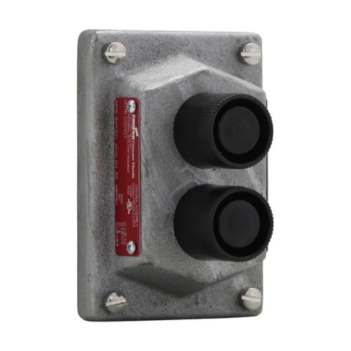 Eaton DSD922SA Control Station | Copper-Free Aluminum 600V 10A NEMA 3/7/9