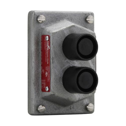 Eaton DSD922SA Control Station | Copper-Free Aluminum 600V 10A NEMA 3/7/9