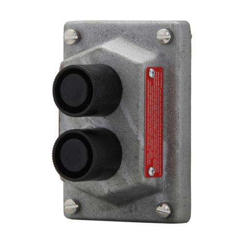 Eaton DSD922SA Control Station | Copper-Free Aluminum 600V 10A NEMA 3/7/9