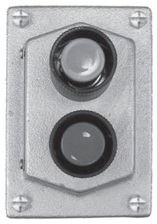 Crouse-Hinds DSD922 Push button switch | 600V 10A DSD