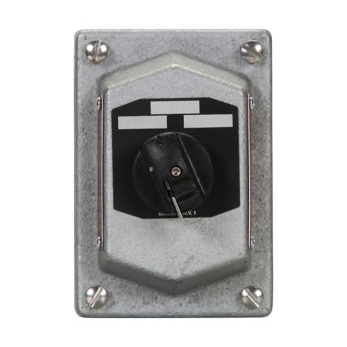 Crouse-Hinds DSD924SALCRM Industrial Component Electrical Section