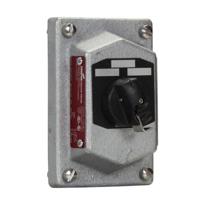 Crouse-Hinds DSD924SALCRM Industrial Component Electrical Section