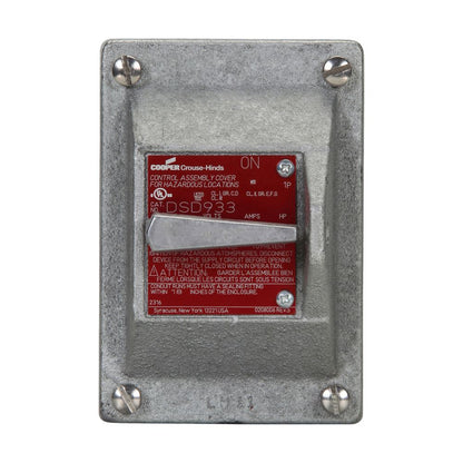 Crouse-Hinds DSD936