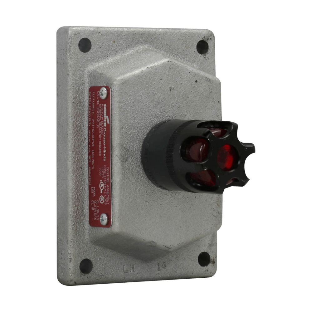 Eaton DSD948J1 Motor Control Part And Accessory