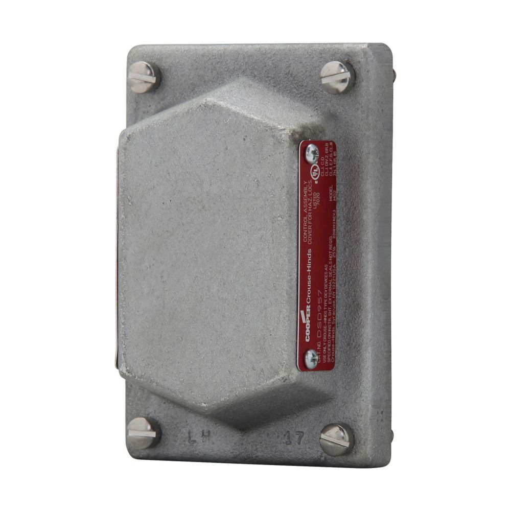 Crouse-Hinds DSD957 Pilot Device Push button switch DSD