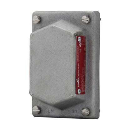 Crouse-Hinds DSD957 Pilot Device Push button switch DSD