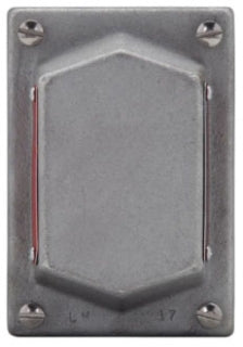 Crouse-Hinds DSD957 Pilot Device Push button switch DSD
