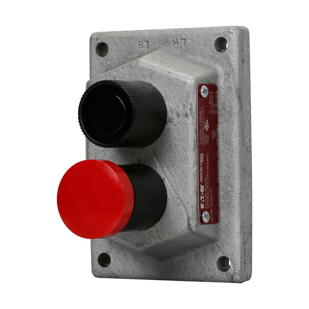 Crouse-Hinds DSD970