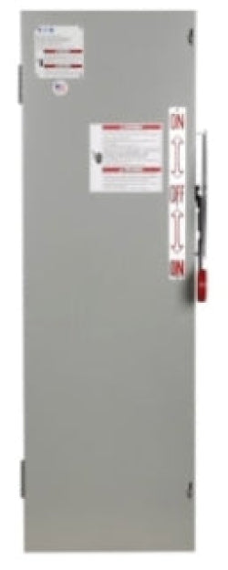 Cutler Hammer DT362FGK Disconnect Switch (Fusible) - Essential Electric Supply