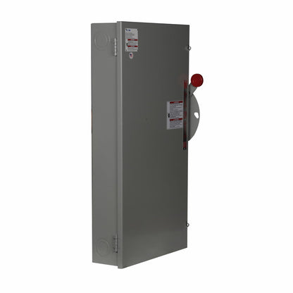 Cutler Hammer DT364UGK Disconnect Switch | 600V 200A 3P Non-Fusible DT Series