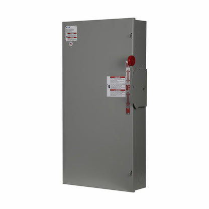 Cutler Hammer DT364UGK Disconnect Switch | 600V 200A 3P Non-Fusible DT Series