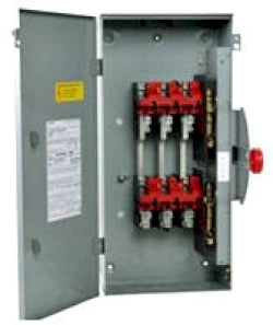 Cutler Hammer DT365UGK Disconnect Switch (Non-Fusible) - Essential Electric Supply