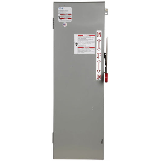 Cutler Hammer DT463URK Disconnect Switch | 600V 100A 3P 4P DT Series