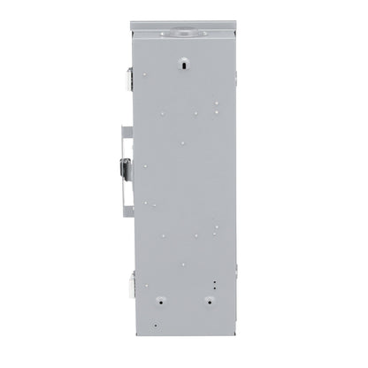 Square D DTU323RB Disconnect Switch | 240V AC 100A 3P Non-Fusible 200kA@240V NEMA 3R