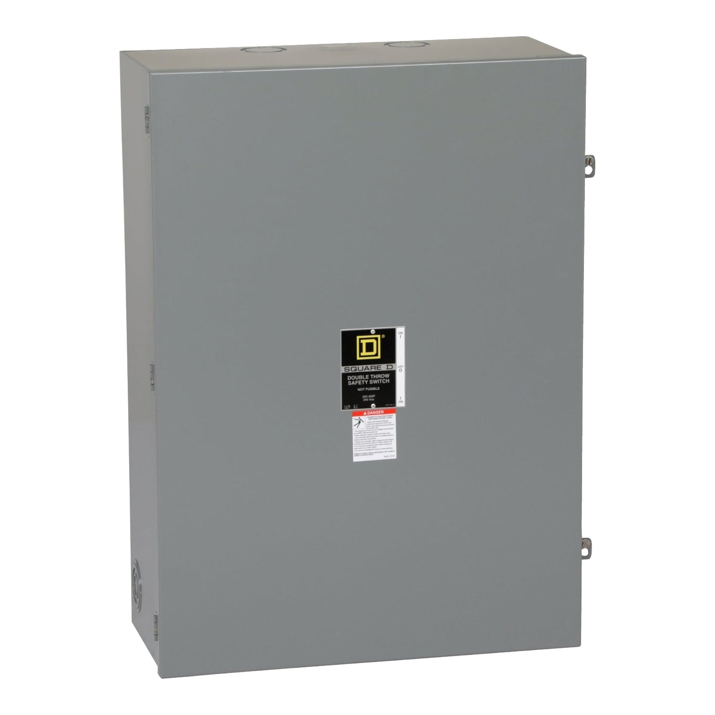 Square D DTU324N NEMA 1 Steel
