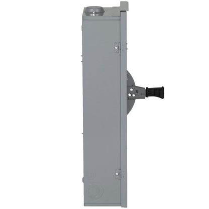 Square D DTU361RB Disconnect | 600V AC 30A 3P Non-Fusible