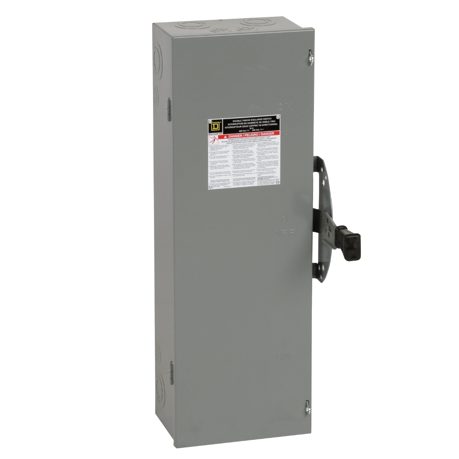 DTU361 - Essential Electric Supply