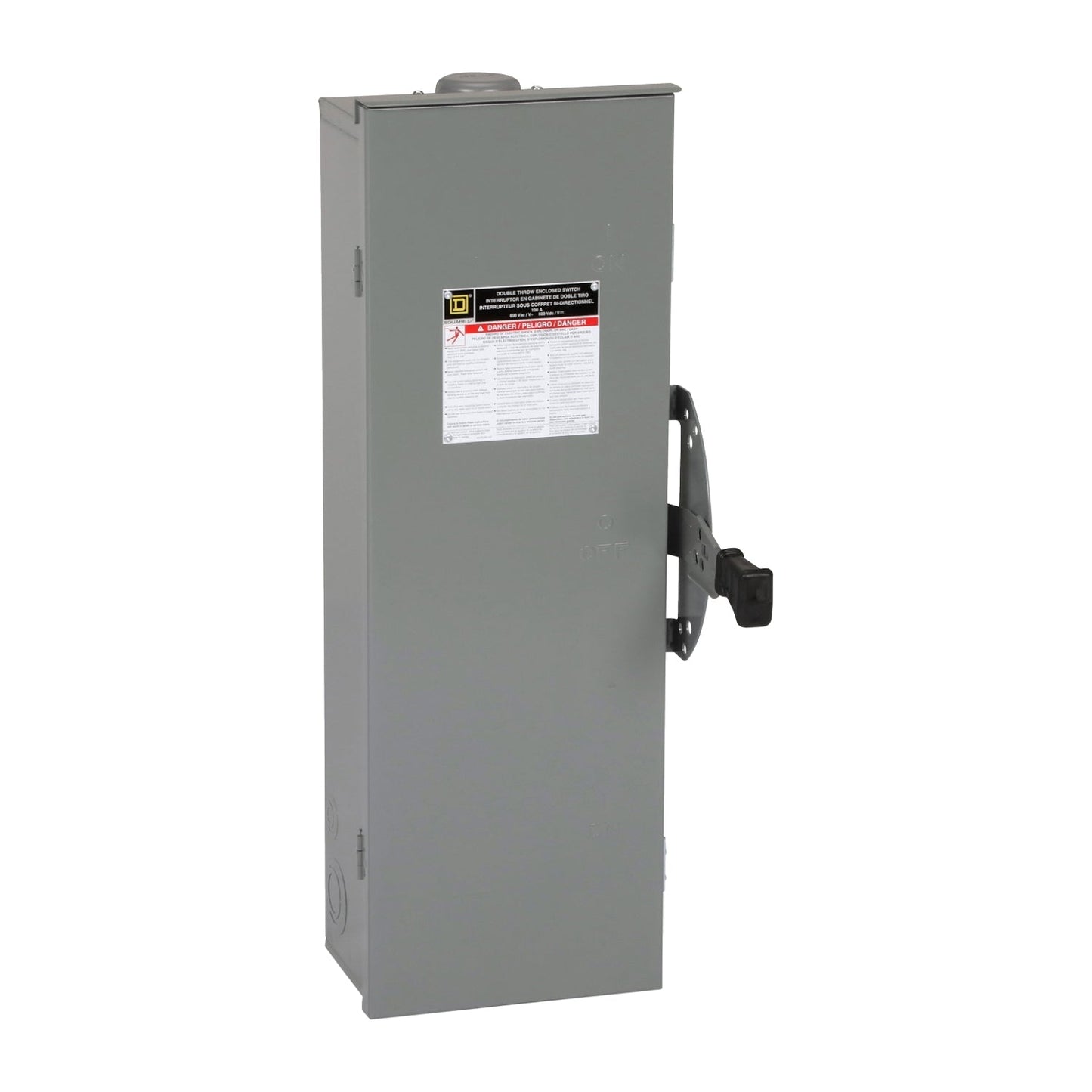 Square D DTU363RB Disconnect Switch (Non-Fusible) - Essential Electric Supply