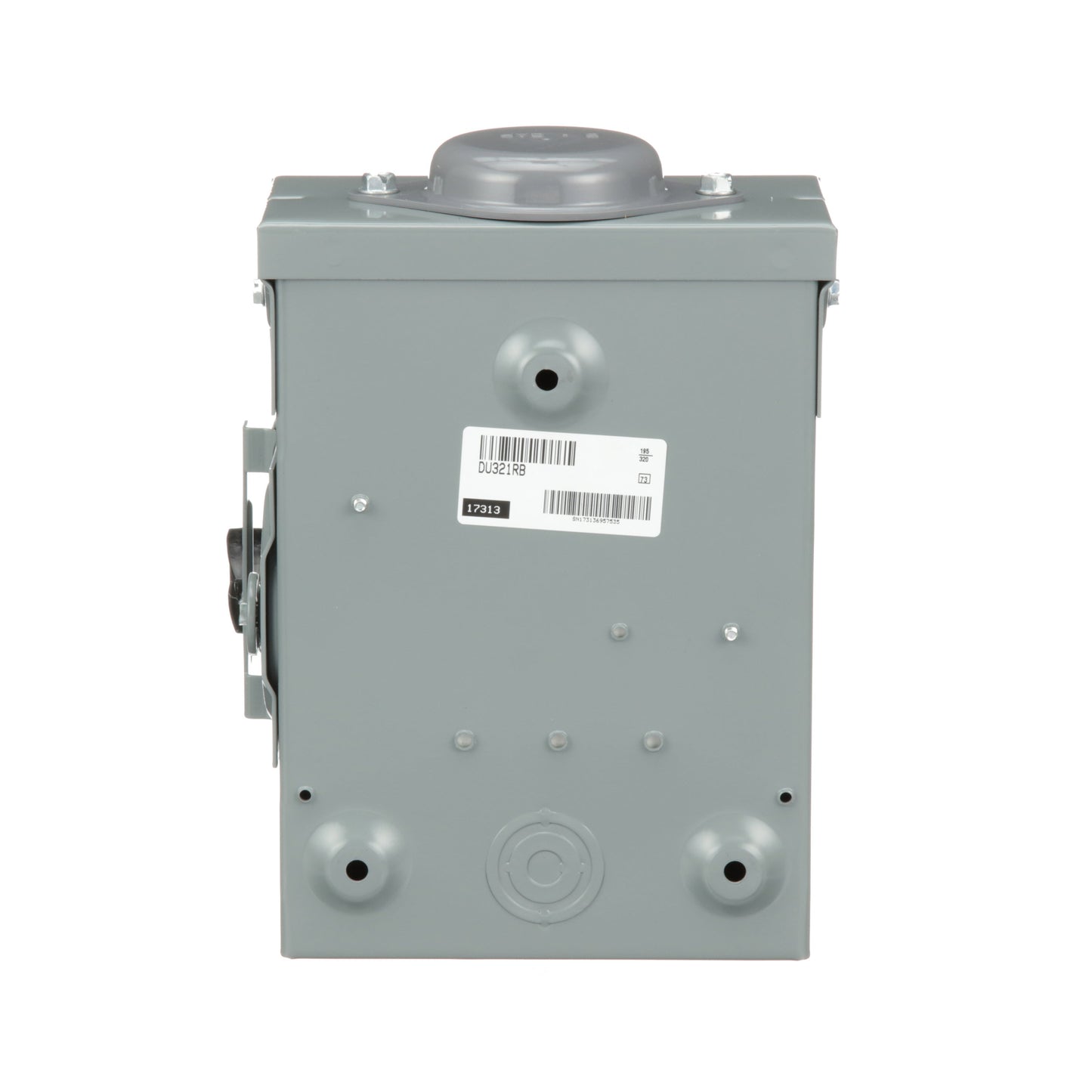 Square D DU321RB Disconnect Switch | 240V AC 30A 3P 3Pole Non-Fusible 100kA@240V Series E