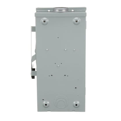 Square D DU323RB Disconnect Switch | 240V AC 100A 3P Non-Fusible Series E