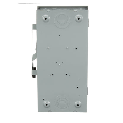 Square D DU323 Disconnect Switch | 240V AC 100A 3P 3Pole Non-Fusible 100kA@240V Series E